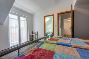 3 Schlafzimmer, Bügeleisen/Bügelbrett, WLAN, Bettwäsche