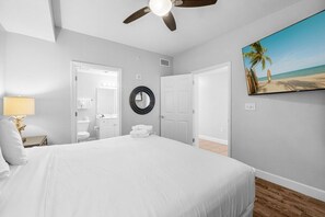 2 sovrum, gratis wi-fi och sängkläder