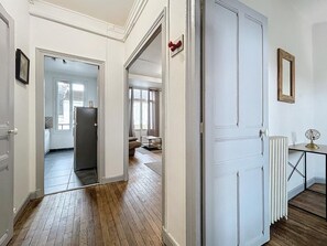 Interior - Le 3-F2 historic center (Montluçon)
