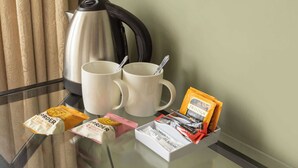 Kaffe og/eller kaffemaskin