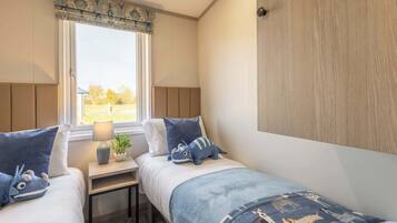 3 chambres, Wi-Fi, draps fournis