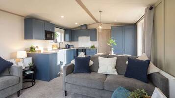 Fernseher, Arbeitsbereiche