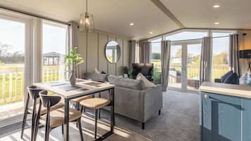 Télévision, espaces bureaux