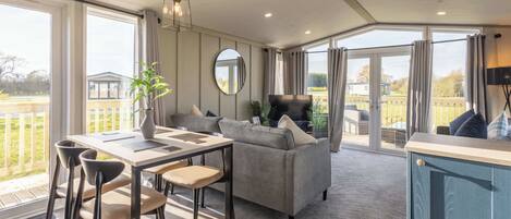 Télévision, espaces bureaux