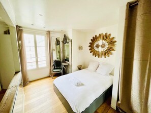 2 bedrooms, free WiFi