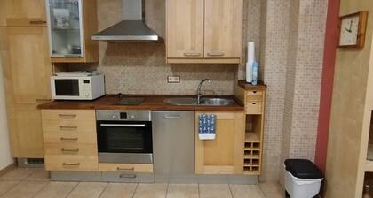 Elegant and quiet apartment