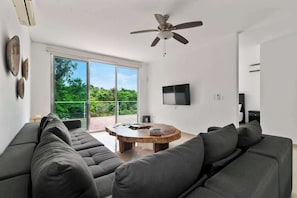 TV, offices