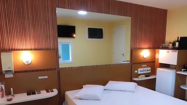 Chambre Économique Double ou avec lits jumeaux