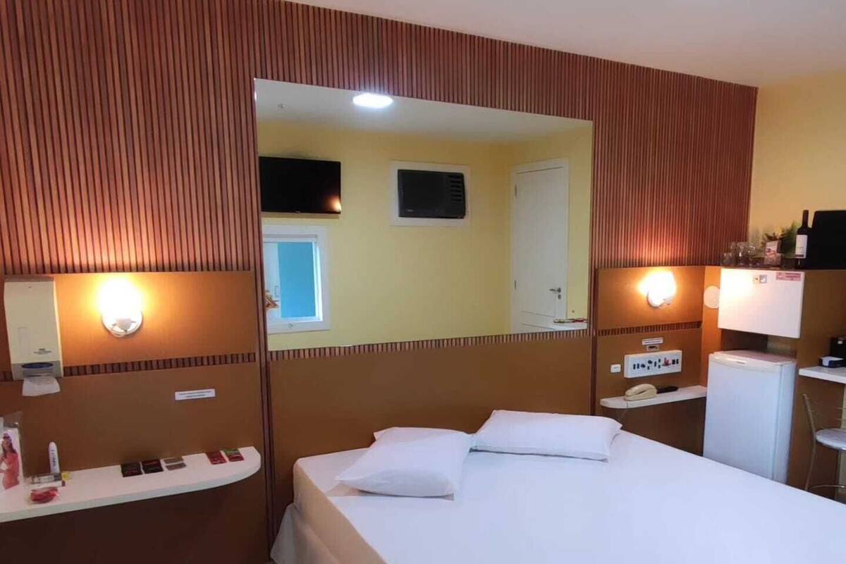 Economy-Doppel- oder -Zweibettzimmer