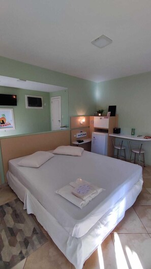 Economy Double or Twin Room