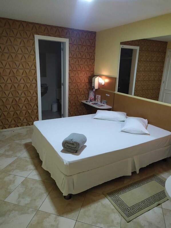 Economy Double or Twin Room