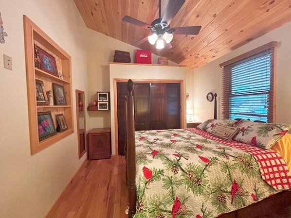 1 slaapkamer, gratis wifi, beddengoed