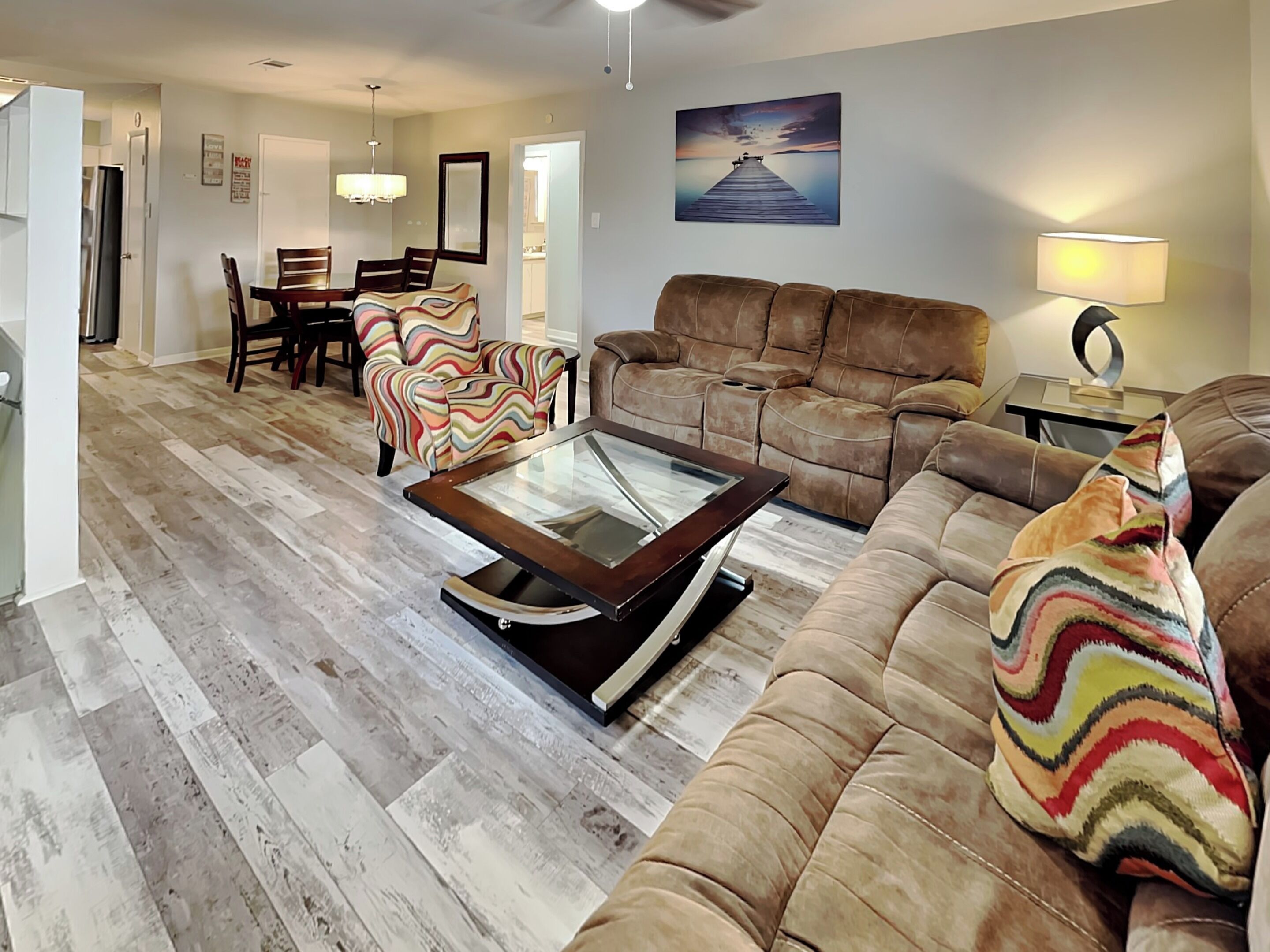 تلفزيون ذكي