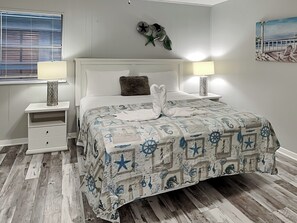 2 habitaciones, tabla de planchar con plancha, internet y ropa de cama 
