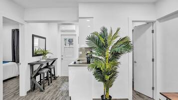 2 camere, ferro/asse da stiro, lenzuola