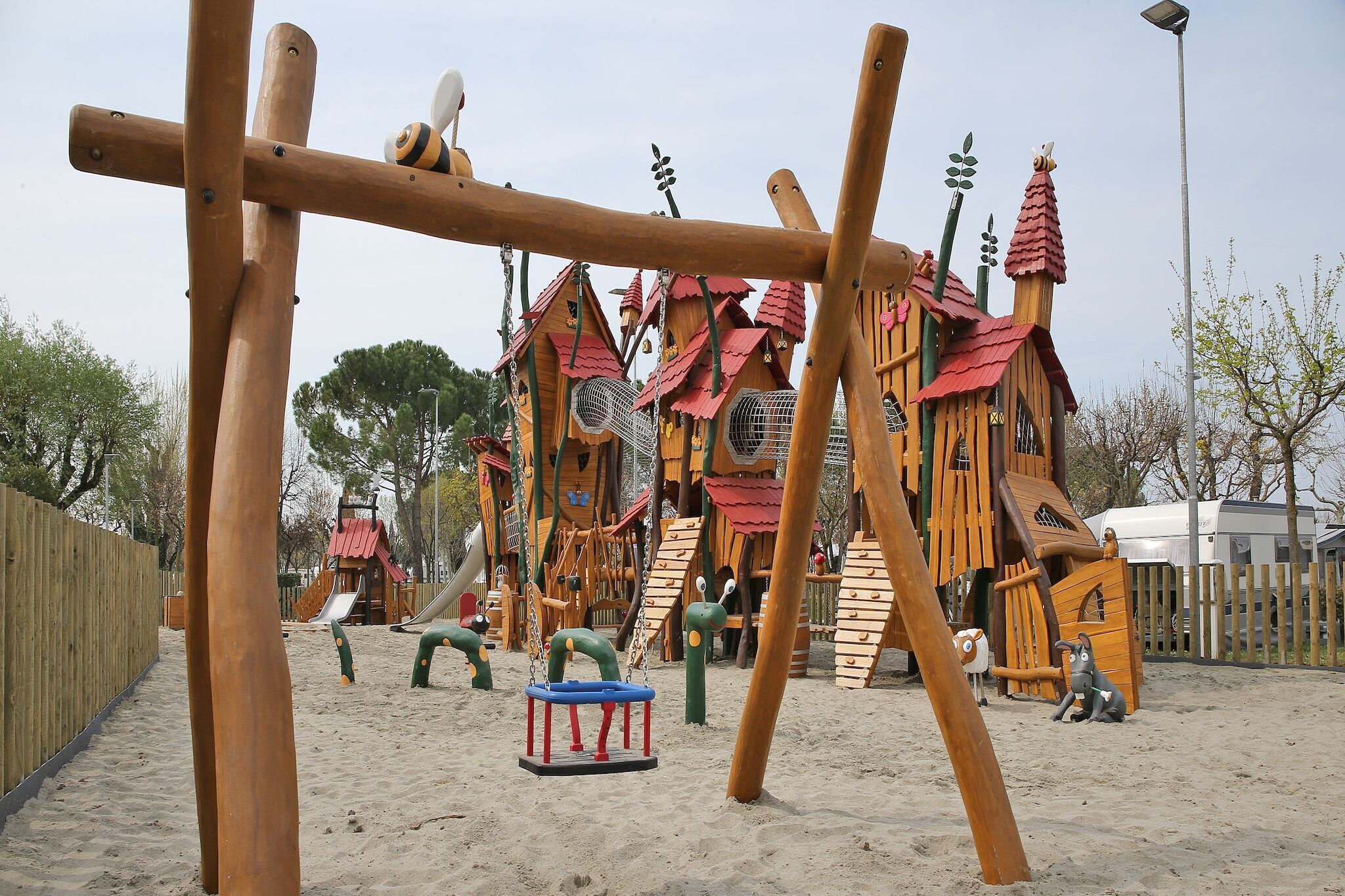 Espace pour enfants