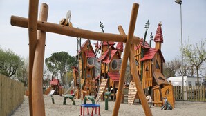 Children's area - Residence Piani di Clodia, Lazise (Lazise)