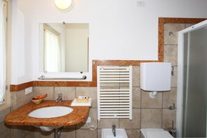 Dusche