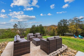 テラス / パティオ