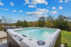 Hidromassagem externa