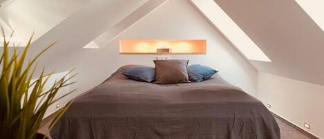 1 soveværelse, Wi-Fi, sengetøj