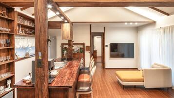 Basic-Zimmer, 2 Schlafzimmer (Proud jeju)