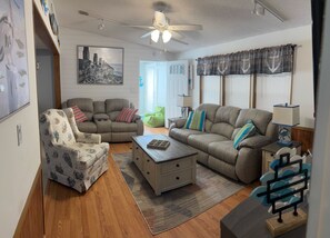 Téléviseur connecté, foyer