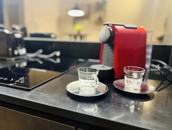 Coffee and/or coffee maker