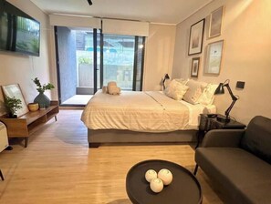 1 bedroom