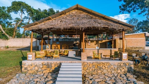 Deluxe Double Room 2 at Rafiki Retreat