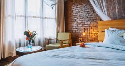 Deluxe Double Room 2 at Rafiki Retreat