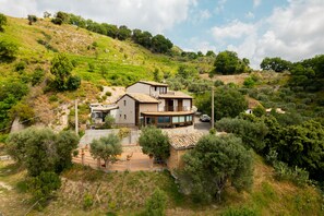 Front of property - Locanda degli Ulivi (Mammola)