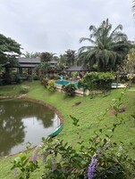 Deluxe Lanna Wood | Individually decorated, desk, free WiFi