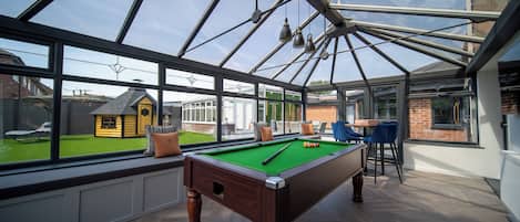 Game room