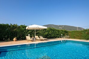 House | 3 bedrooms - Villa Erato With Private Swimming Pool (Corfu)
