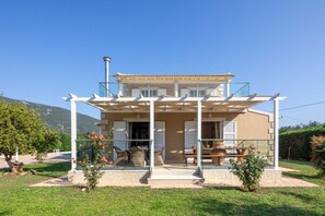 Villa | 3 bedrooms - Villa Erato With Private Swimming Pool (Corfu)