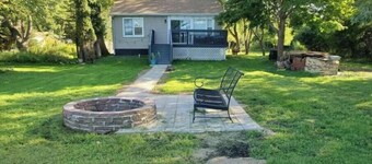 Lakehouse Getaway