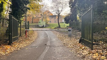 House | Property grounds