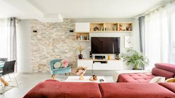 リビング エリア