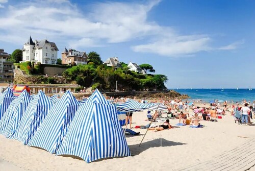 Casa Mogador 10 min from Saint Malo! ideal for families 