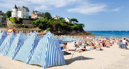 Casa Mogador 10 min from Saint Malo! ideal for families