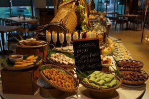 Restaurant - Sabah Oriental Hotel Kota Kinabalu (Kota Kinabalu)