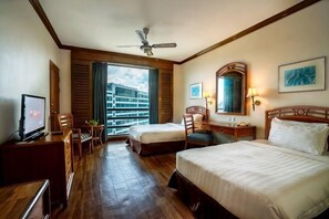 Room - Sabah Oriental Hotel Kota Kinabalu (Kota Kinabalu)