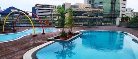 Piscina externa