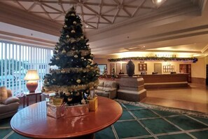 Lounge - Sabah Oriental Hotel Kota Kinabalu (Kota Kinabalu)