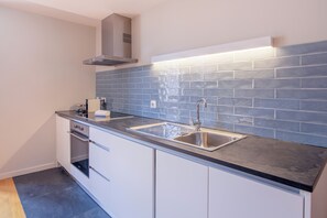 Apartamento 1 | 私人廚房