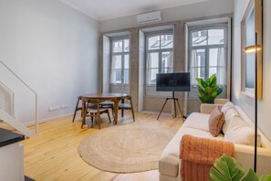 Apartamento 4 | Living area