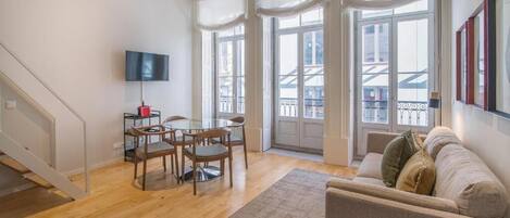 Apartamento 2 | Living area