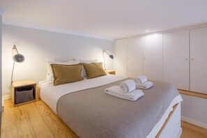 公寓, 非吸煙房, 廚房 | 遮光布/窗簾、熨斗/熨衣板、免費無線上網