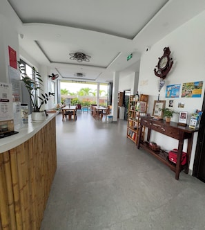 Reception - EasyLife Villa Hoi An (Da Nang)